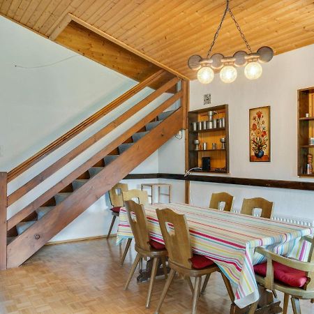 Spacious Chalet In Maishofen Near Forest Esterno foto