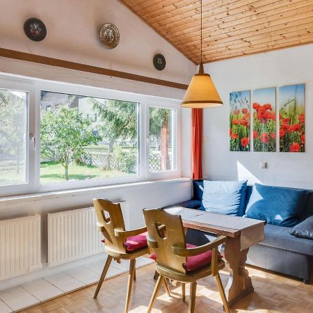 Spacious Chalet In Maishofen Near Forest Esterno foto