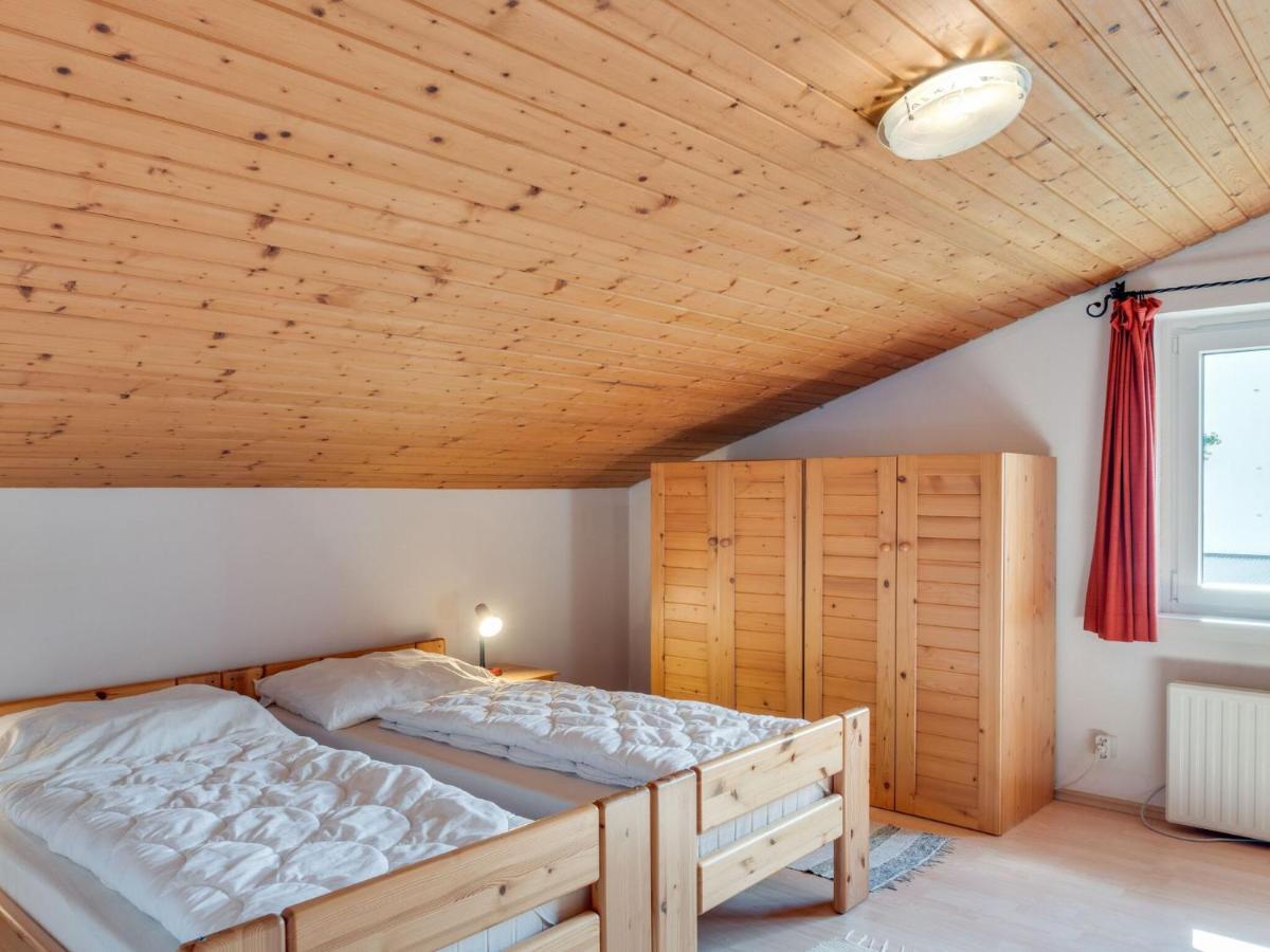 Spacious Chalet In Maishofen Near Forest Esterno foto