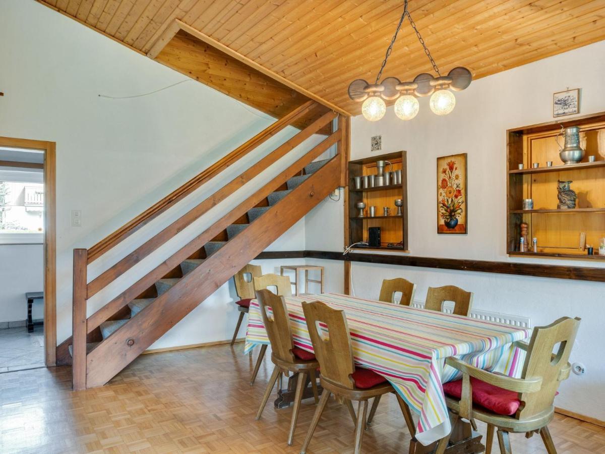 Spacious Chalet In Maishofen Near Forest Esterno foto