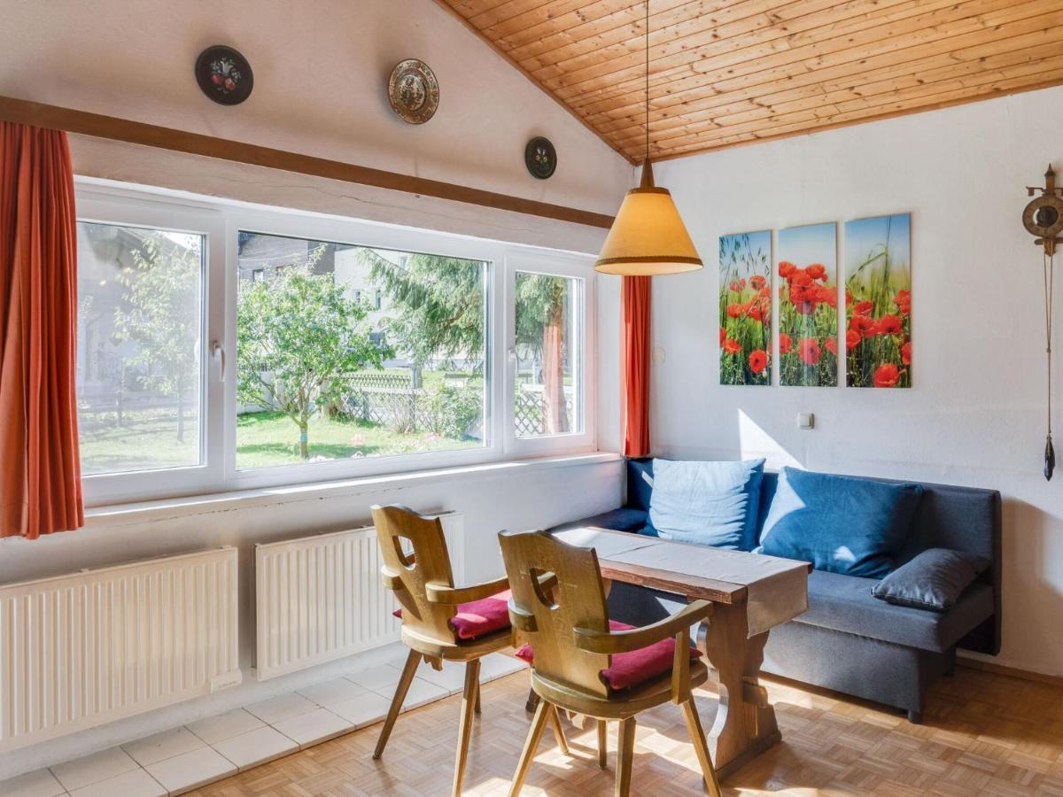 Spacious Chalet In Maishofen Near Forest Esterno foto