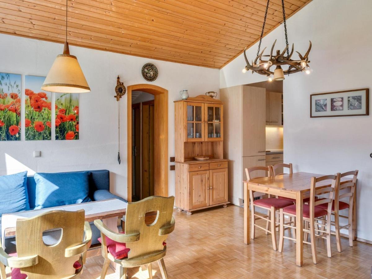 Spacious Chalet In Maishofen Near Forest Esterno foto