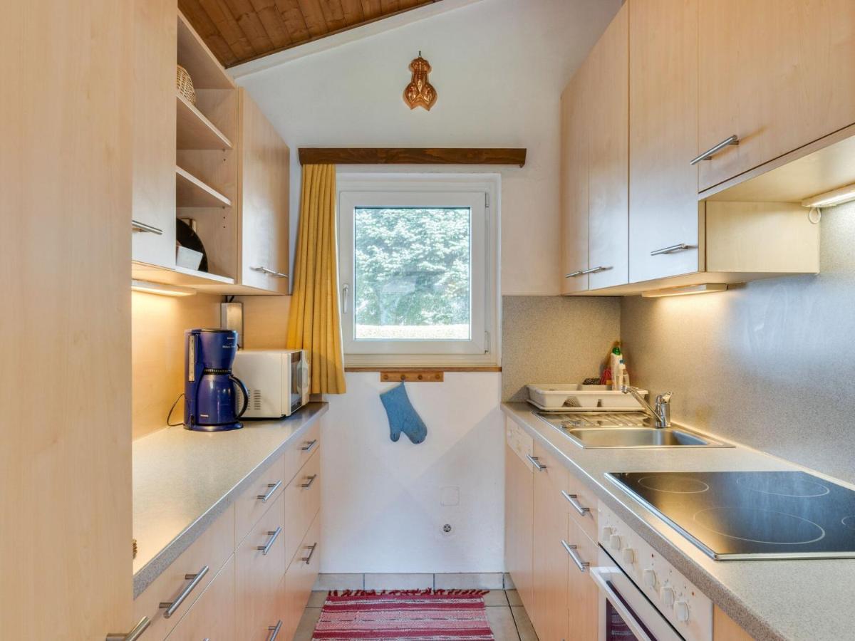 Spacious Chalet In Maishofen Near Forest Esterno foto