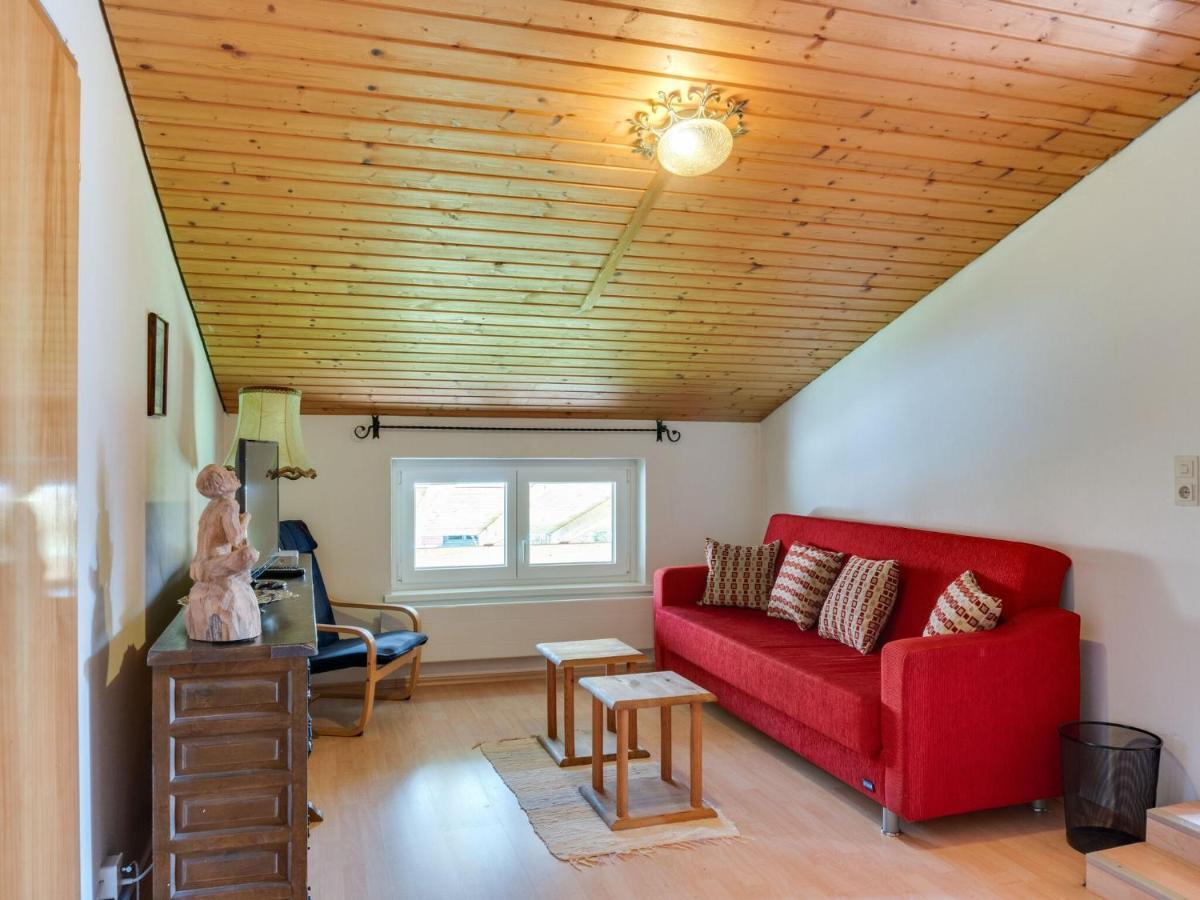 Spacious Chalet In Maishofen Near Forest Esterno foto