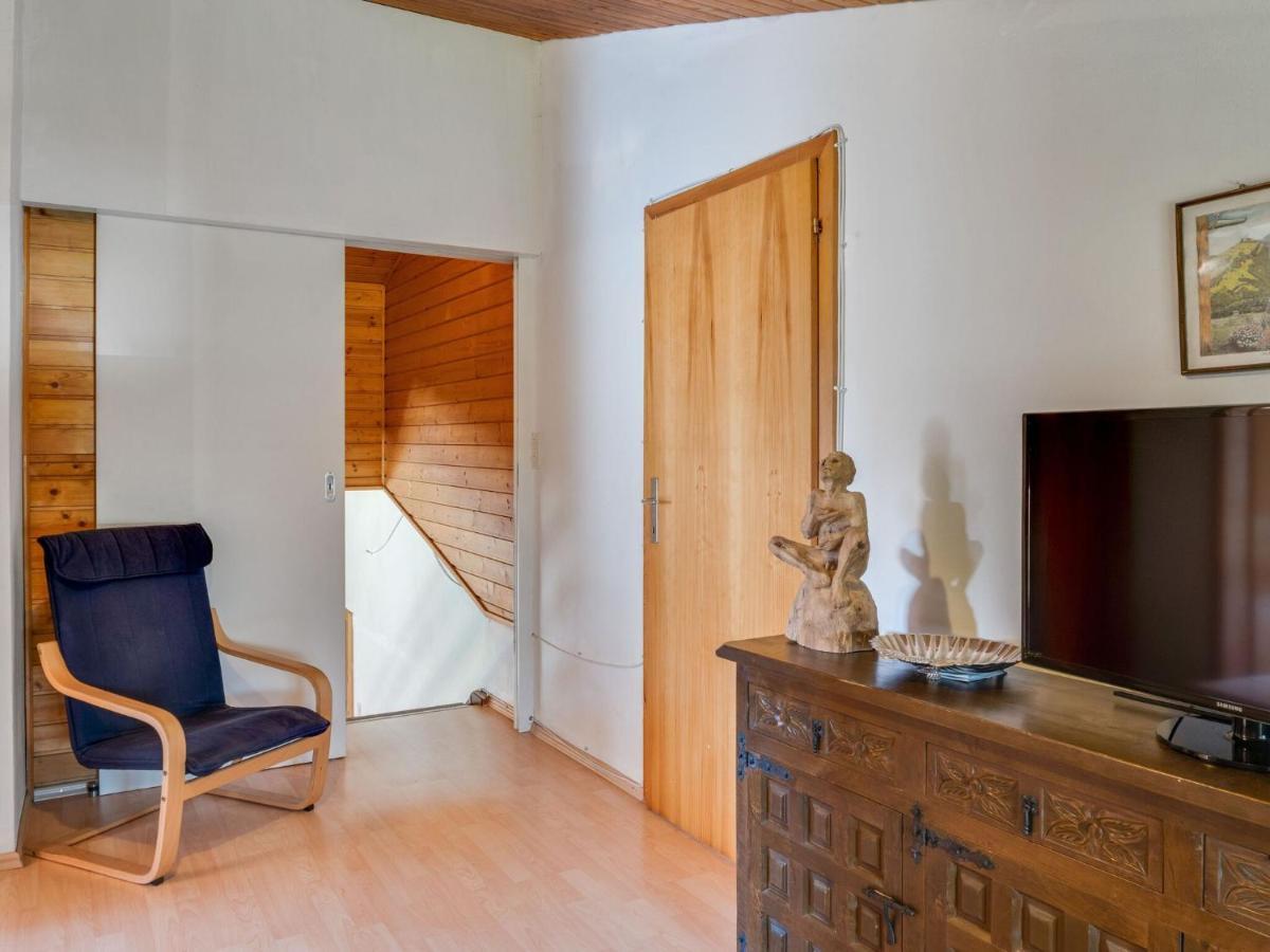 Spacious Chalet In Maishofen Near Forest Esterno foto