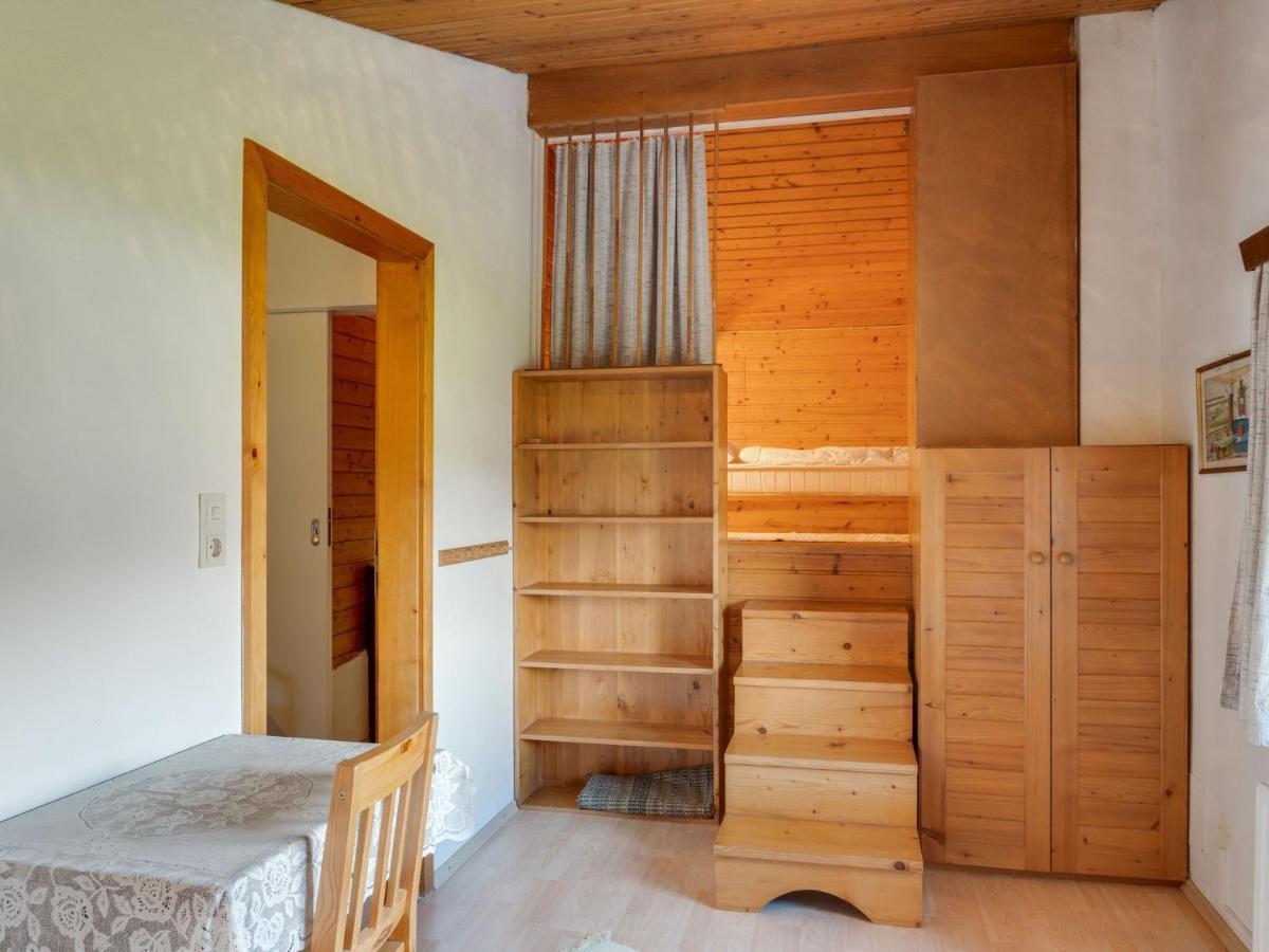 Spacious Chalet In Maishofen Near Forest Esterno foto